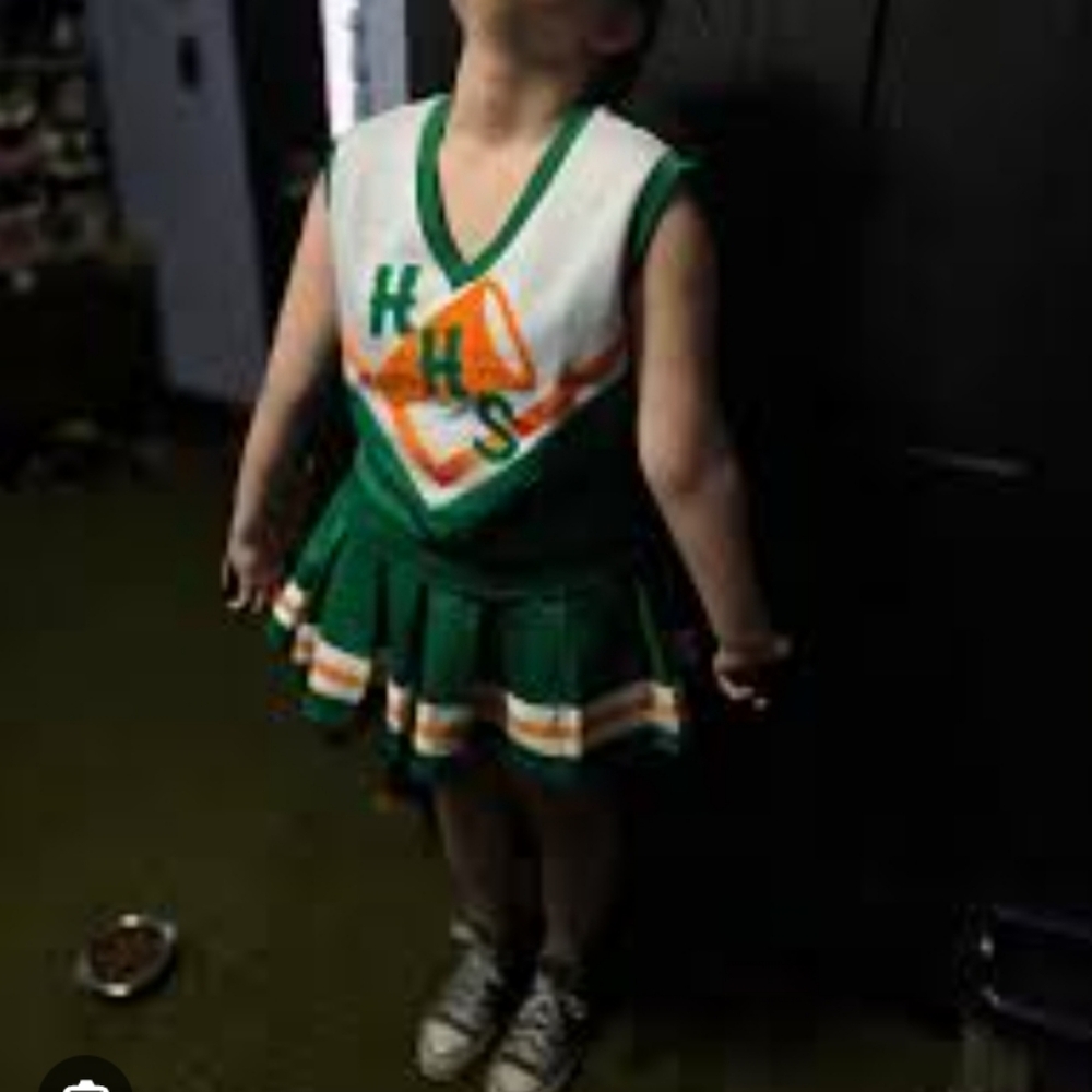 Stranger Things cheerleader Outfit - Picture 3 of 15
